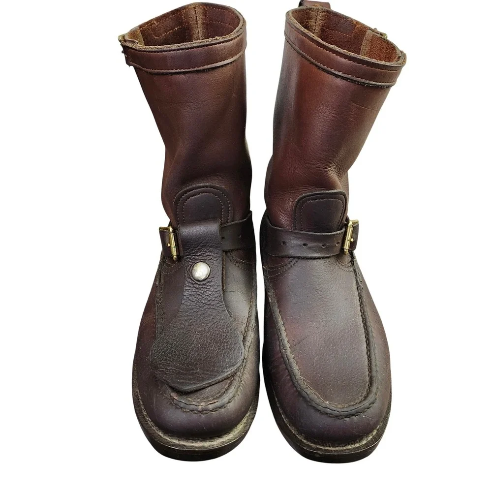 Gokey boots crafted